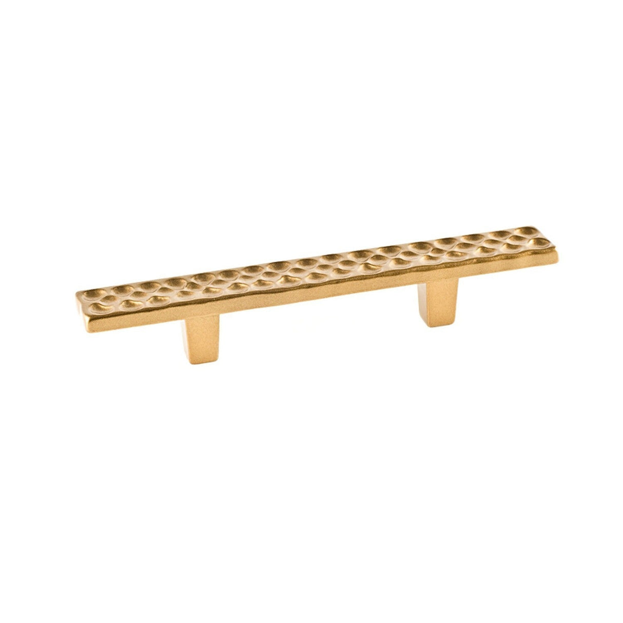 Du Verre DVP14-SB satin brass cabinet pull