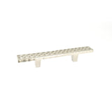 Du Verre DVP14-SN satin nickel cabinet pull
