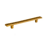 Du Verre DVP15-SB satin brass cabinet pull