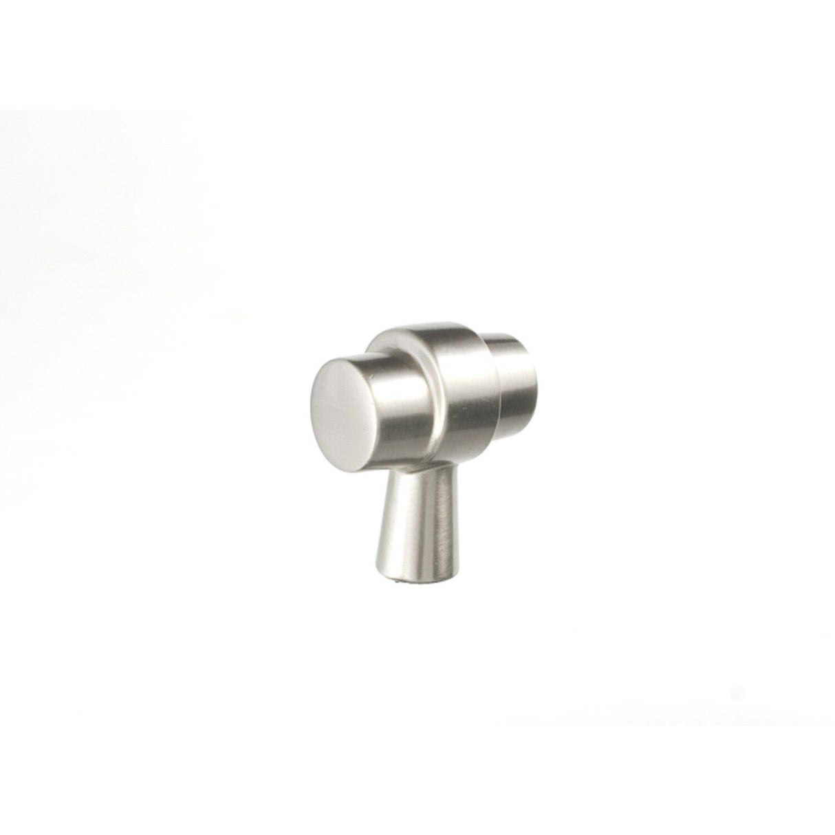 Du Verre DVPRM01-SN satin nickel cabinet knob
