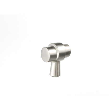 Du Verre DVPRM01-SN satin nickel cabinet knob