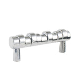 Du Verre DVPRM02-PAL polished aluminum cabinet pull