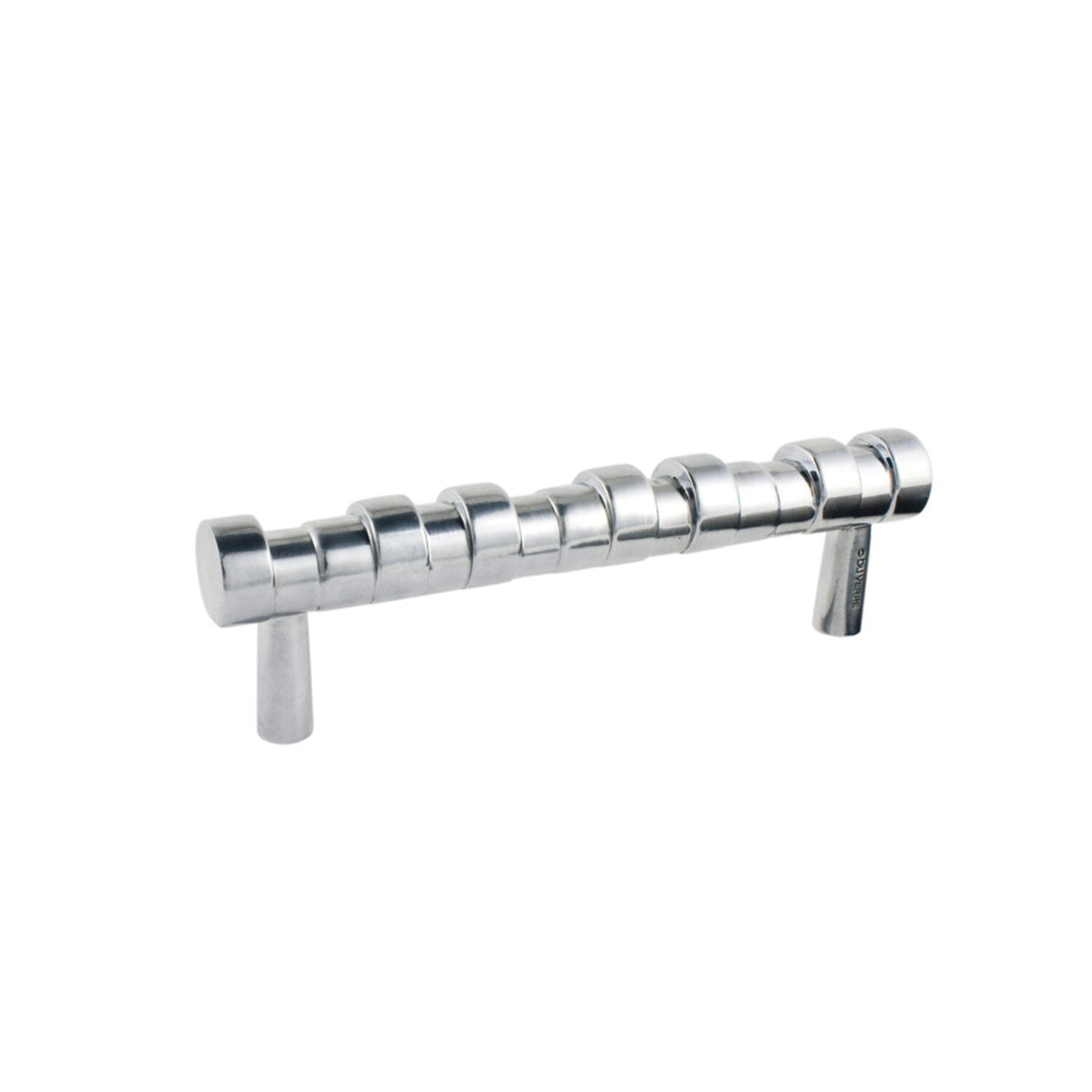 Du Verre DVPRM03-PAL polished aluminum cabinet pull