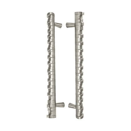 Du Verre DVPRM04BB-SN satin nickel cabinet pull