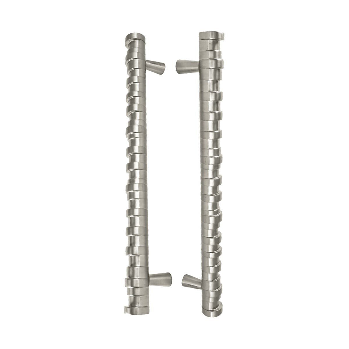 Du Verre DVPRM04BB-SN satin nickel cabinet pull