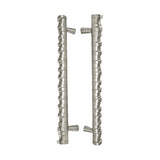 Du Verre DVPRM04BB-SN satin nickel cabinet pull