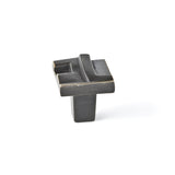 Du Verre DVRIO01-ORB oil rubbed bronze cabinet knob