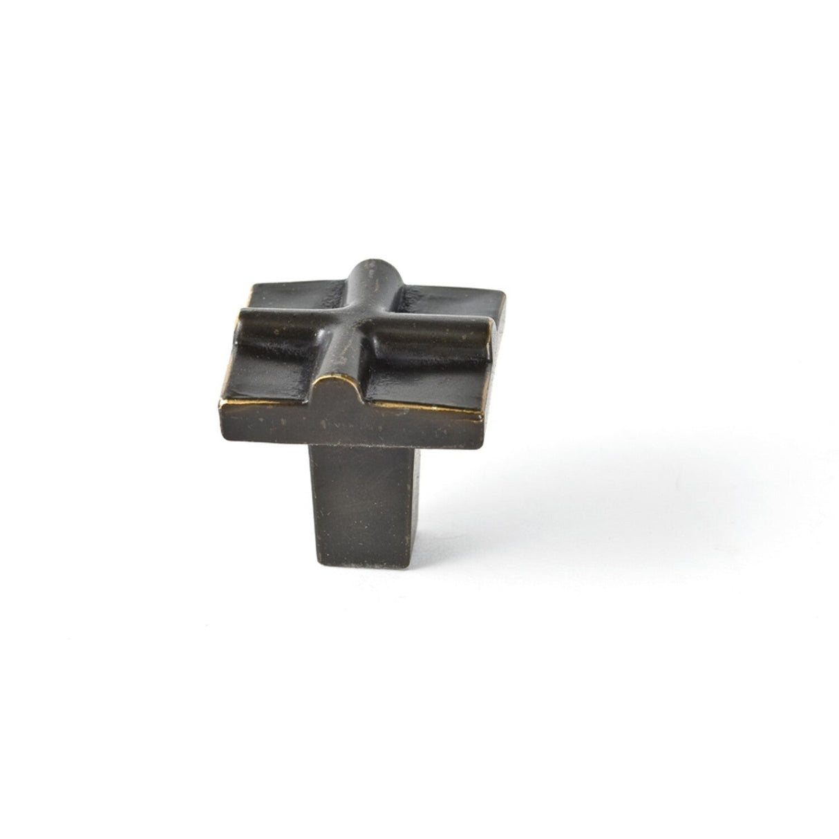 Du Verre DVRIO02-ORB oil rubbed bronze cabinet knob