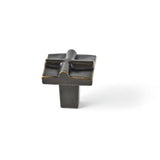 Du Verre DVRIO02-ORB oil rubbed bronze cabinet knob
