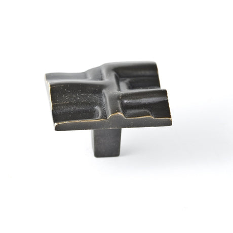 Du Verre DVRIO03-ORB oil rubbed bronze cabinet knob