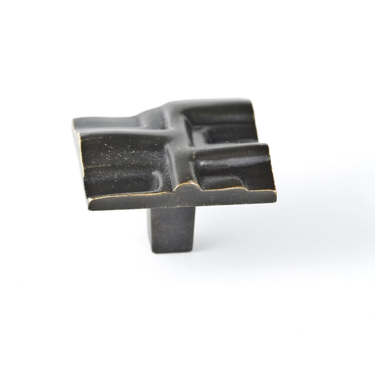 Du Verre DVRIO03-ORB oil rubbed bronze cabinet knob