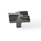 Du Verre DVRIO03-ORB oil rubbed bronze cabinet knob