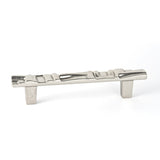 Du Verre DVRIO04-SN satin nickel cabinet pull