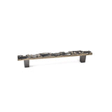 Du Verre DVRIO05-AB antique brass cabinet pull