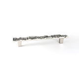 Du Verre DVRIO05-SN satin nickel cabinet pull