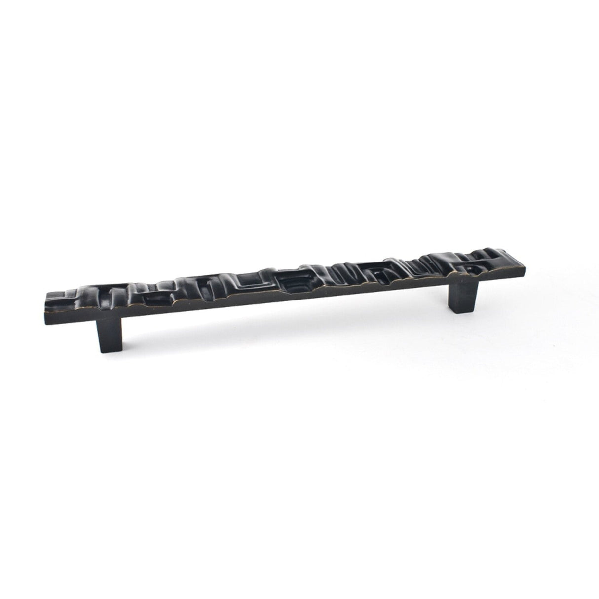 Du Verre DVRIO06-ORB oil rubbed bronze cabinet pull