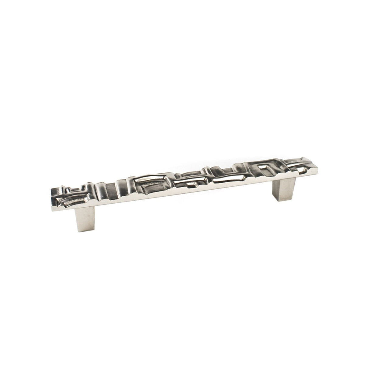 Du Verre DVRIO06-SN satin nickel cabinet pull