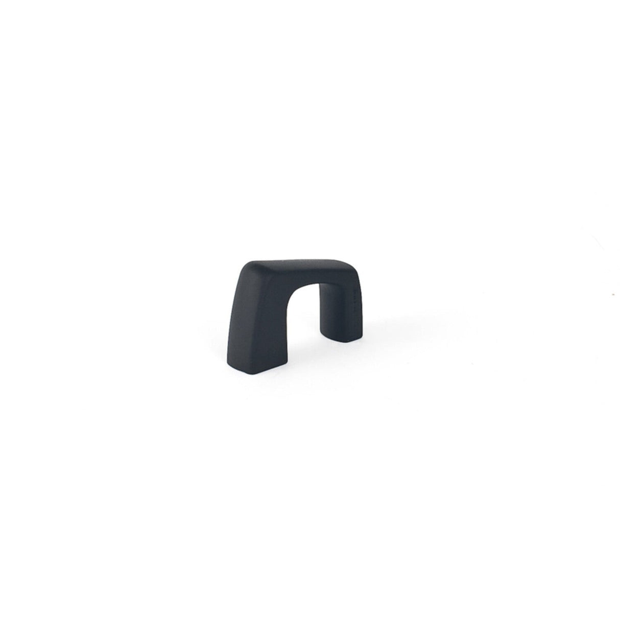 Du Verre DVRS01-BM black matte cabinet pull