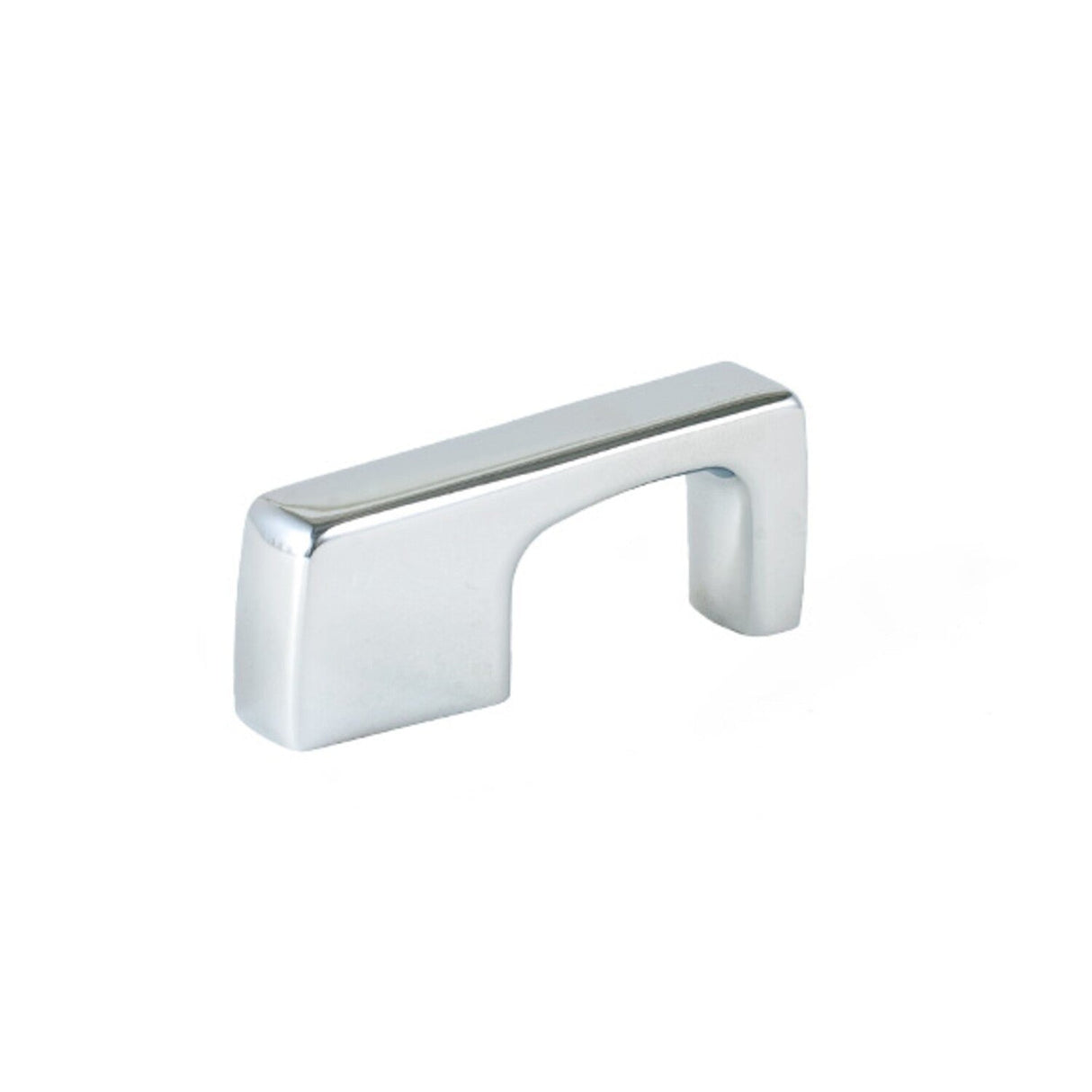 Du Verre DVRS02-PC polished chrome cabinet pull
