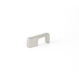 Du Verre DVRS02-SN satin nickel cabinet pull