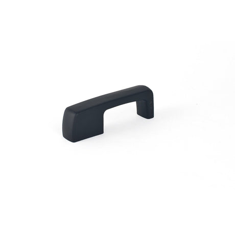 Du Verre DVRS03-BM black matte cabinet pull