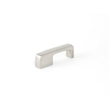 Du Verre DVRS03-SN satin nickel cabinet pull