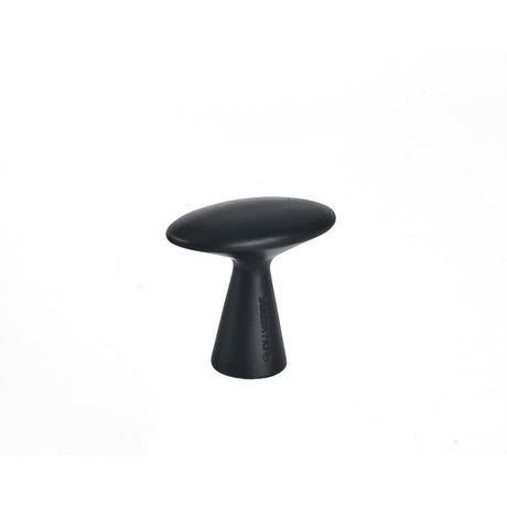 Du Verre DVSL04-BM black matte cabinet knob