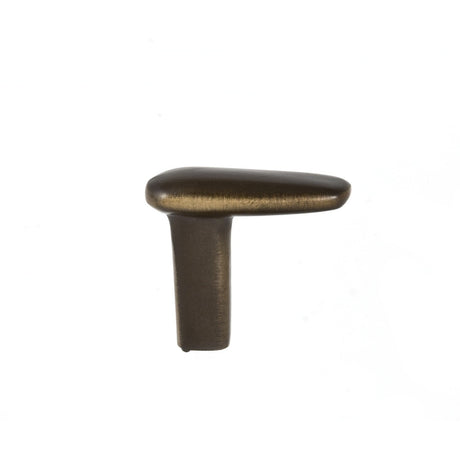 Du Verre DVSL301-ORB Series 3 cabinet knob in oil-rubbed bronze, additional view