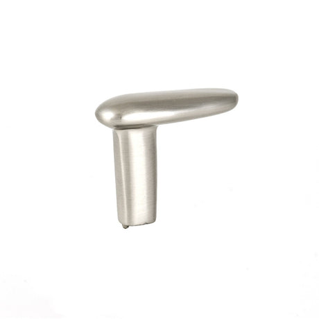 Du Verre DVSL301-SN satin nickel cabinet knob
