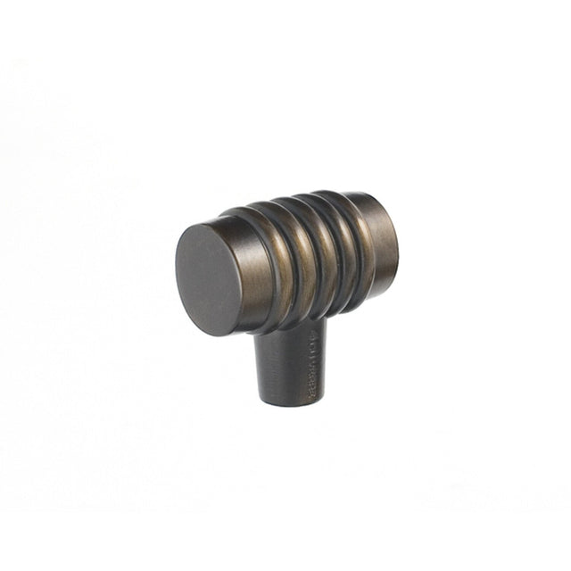 Du Verre DVSTK02-ORB oil rubbed bronze cabinet knob