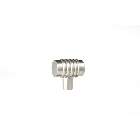 Du Verre DVSTK02-SN Stacked cabinet knob, additional view