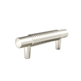 Du Verre DVSTK03-SN satin nickel cabinet pull