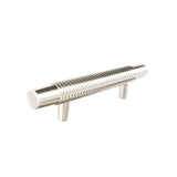 Du Verre DVSTK05-SN satin nickel cabinet pull