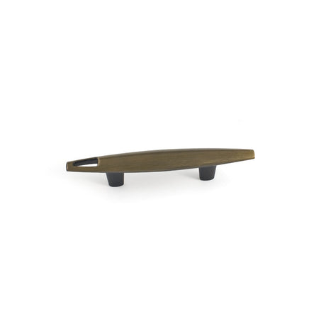 Du Verre DVTR03-AB antique brass cabinet pull