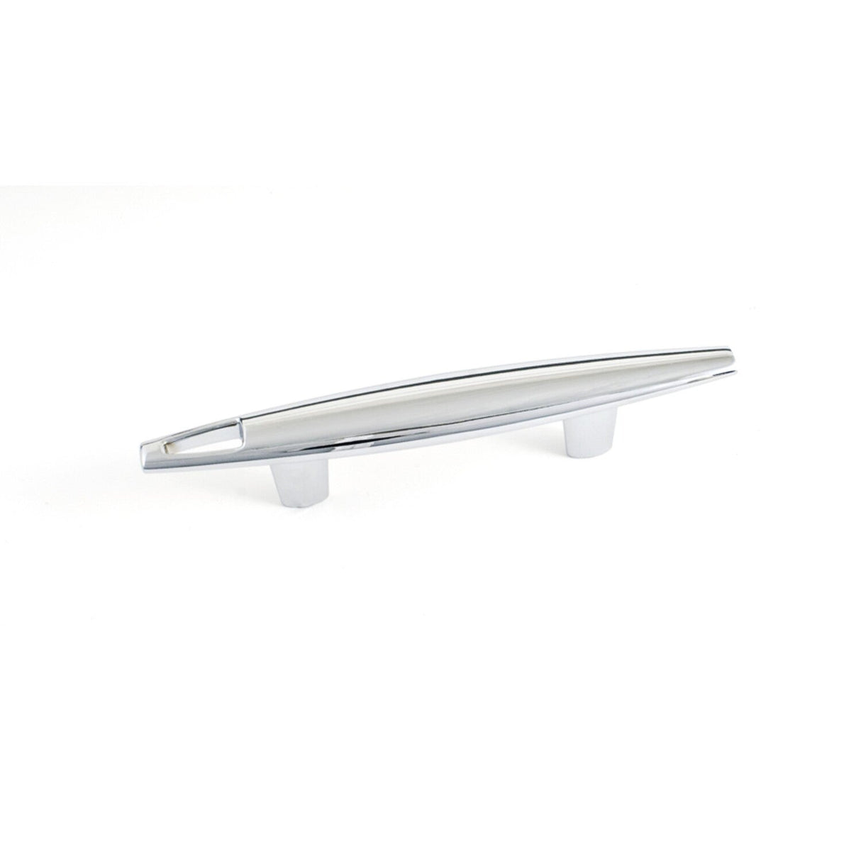 Du Verre DVTR03-PC polished chrome cabinet pull
