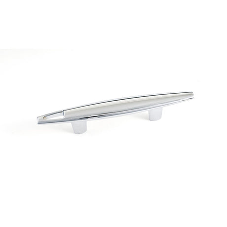 Du Verre DVTR03-PC polished chrome cabinet pull