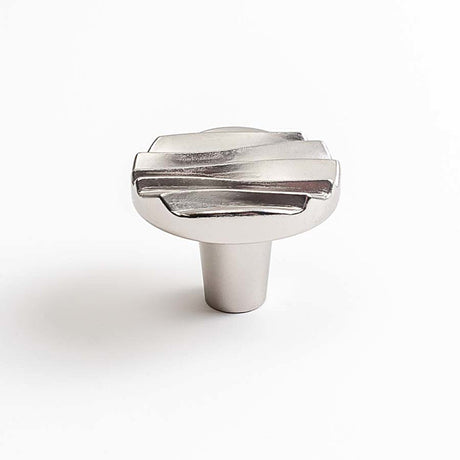 Du Verre DVWA01-SN satin nickel cabinet knob