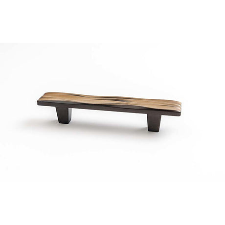 Du Verre DVWA03-AB antique brass cabinet pull