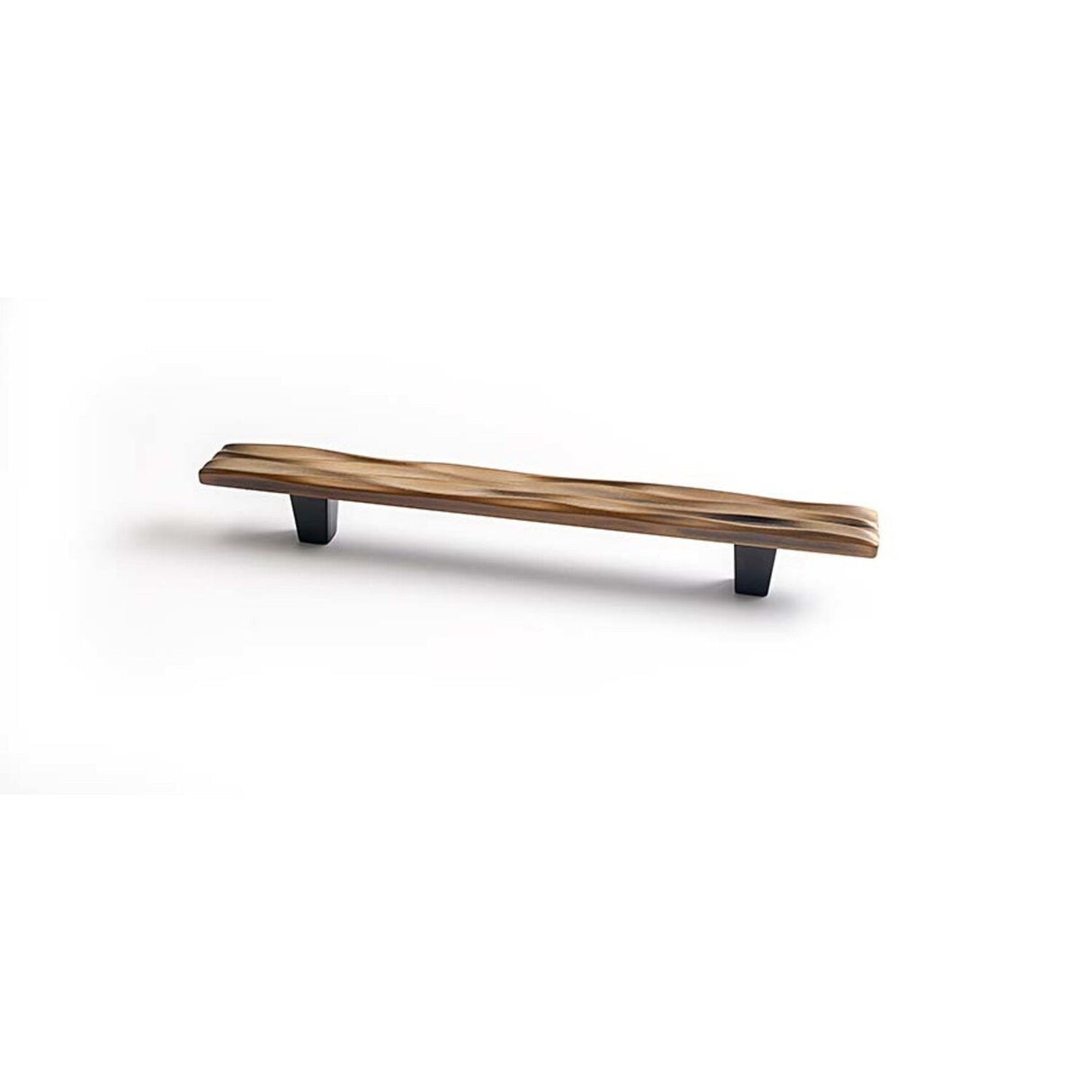 Du Verre DVWA04-AB antique brass cabinet pull