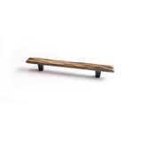 Du Verre DVWA04-AB antique brass cabinet pull