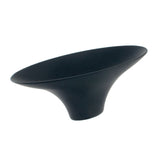 Du Verre DVWHL06-BM black matte cabinet knob