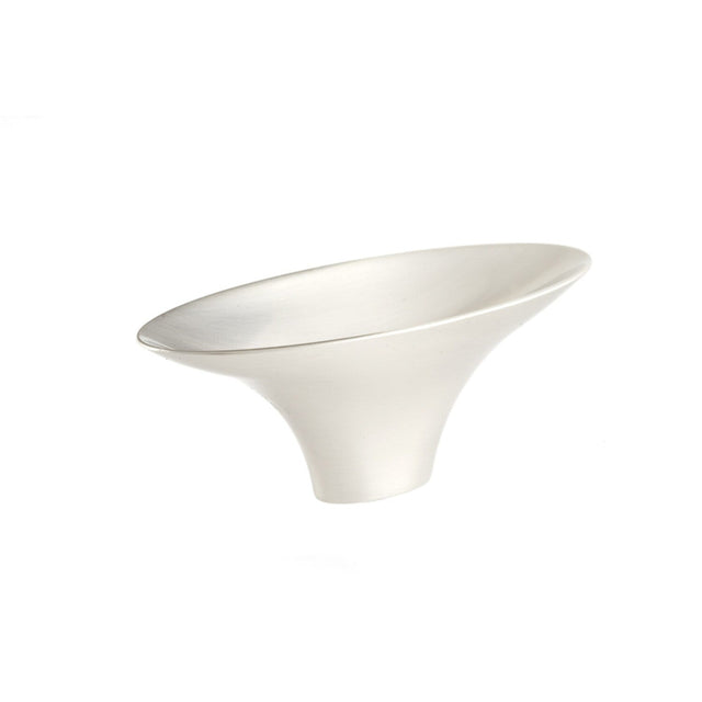Du Verre DVWHL06-SN satin nickel cabinet knob