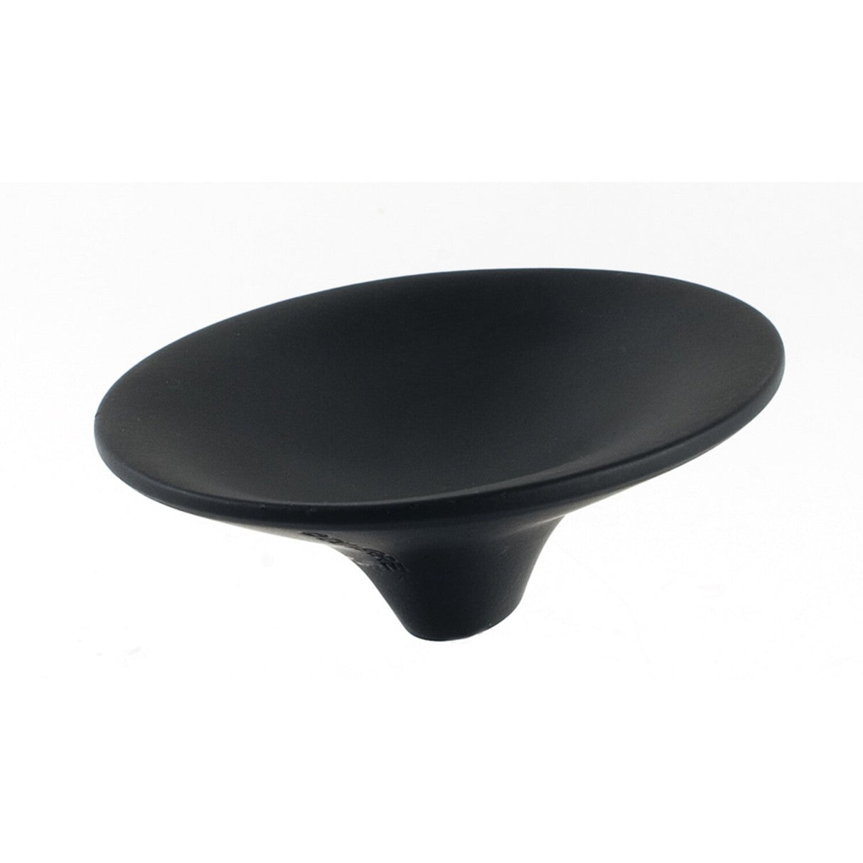 Du Verre DVWHL07-BM black matte cabinet knob