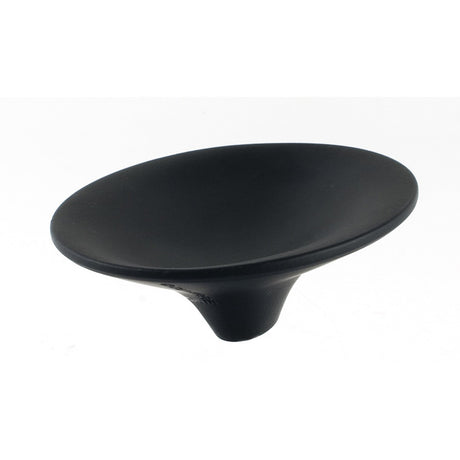 Du Verre DVWHL07-BM black matte cabinet knob
