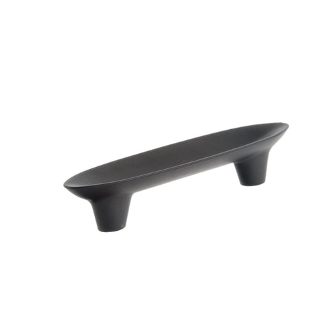 Du Verre DVWHL08-BM black matte cabinet pull