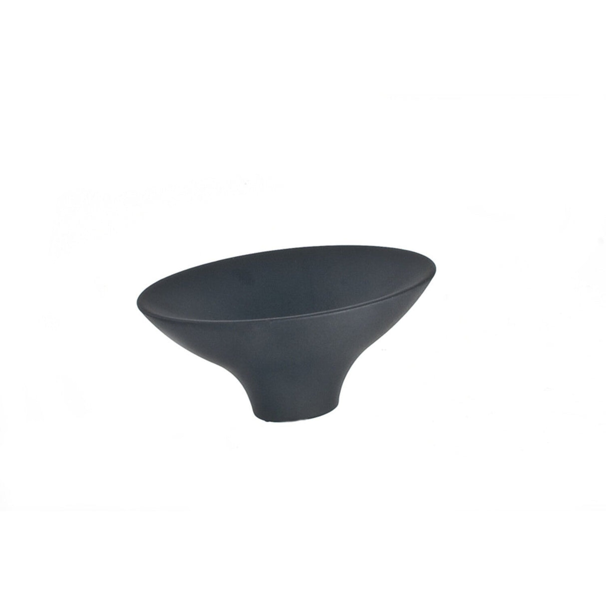 Du Verre DVWHL09-BM black matte cabinet knob