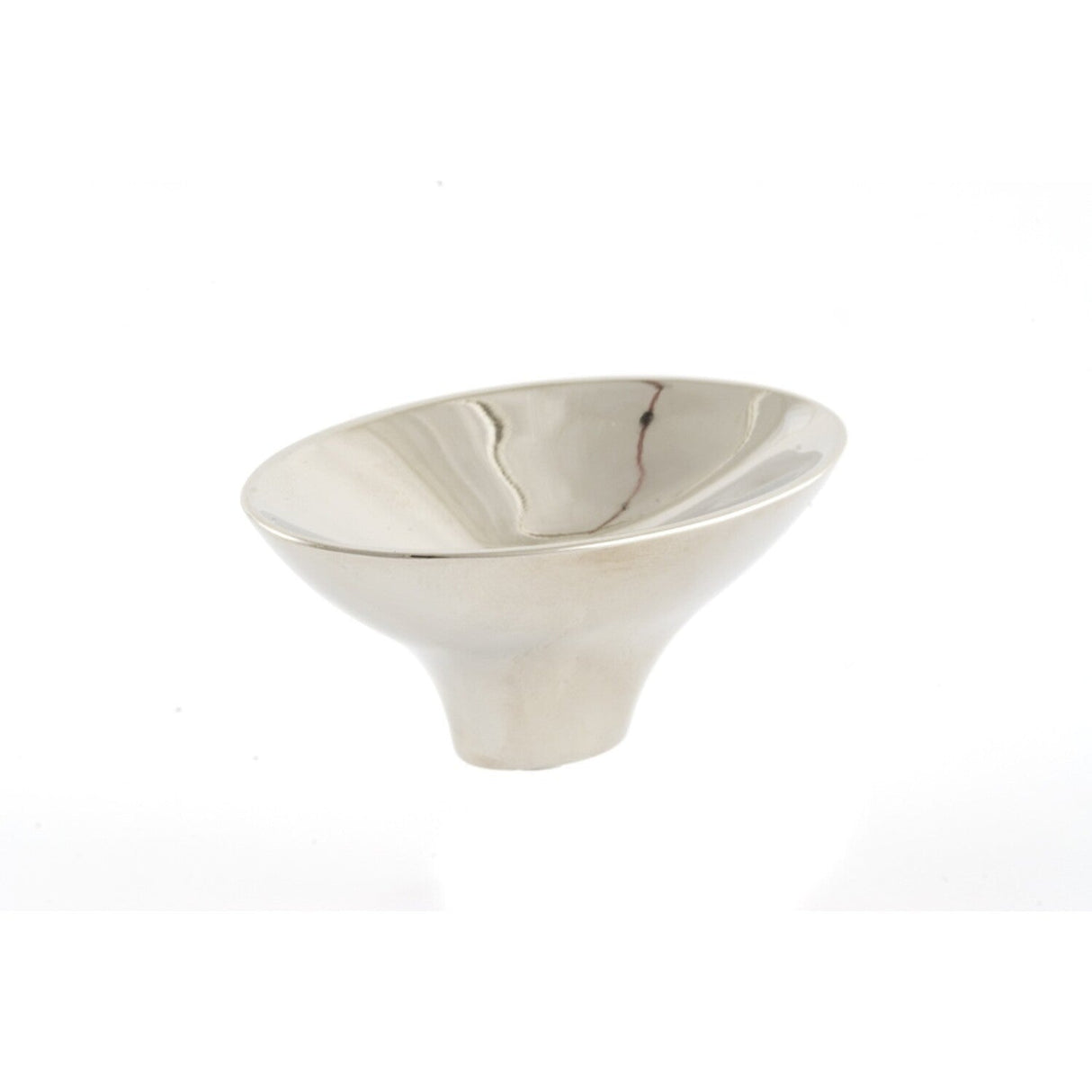 Du Verre DVWHL09-PN polished nickel cabinet knob
