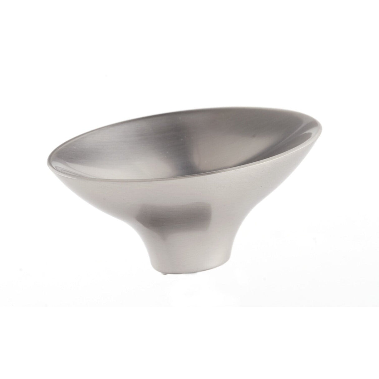 Du Verre DVWHL09-SN satin nickel cabinet knob