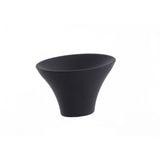 Du Verre DVWHL10-BM black matte cabinet knob
