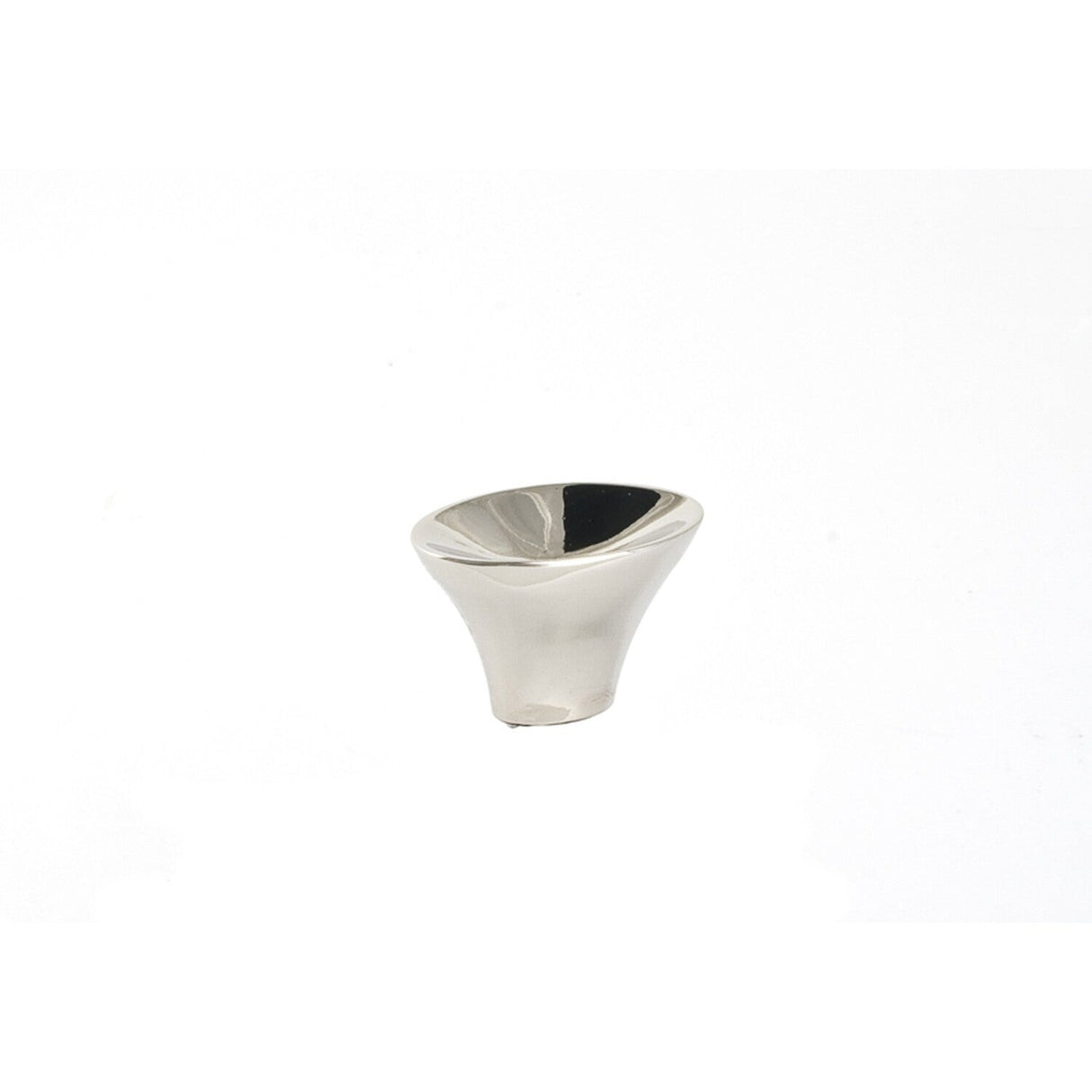 Du Verre DVWHL10-PN polished nickel cabinet knob